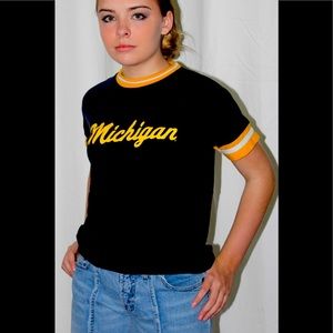 Michigan T- Shirt